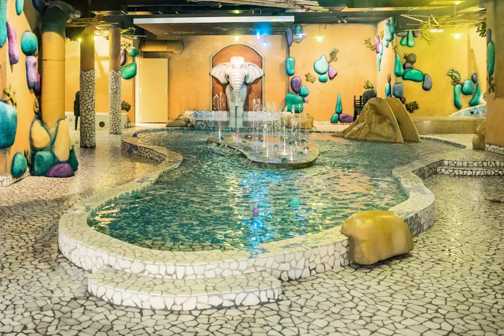 Domaine Les Ardennes Center Parcs