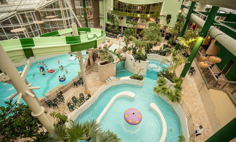 Domaine Les Ardennes Center Parcs - Vielsalm - 7