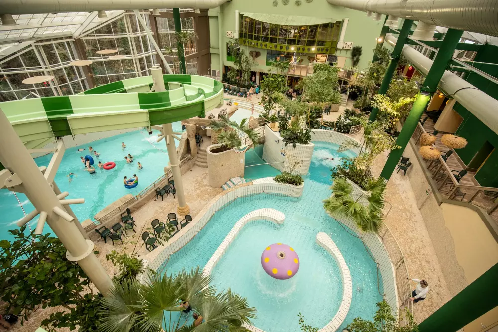 Domaine Les Ardennes Center Parcs