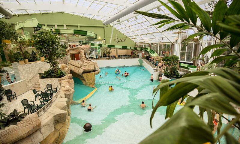 Domaine Les Ardennes Center Parcs - 5