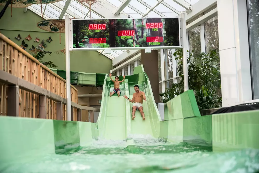 Domaine Les Ardennes Center Parcs