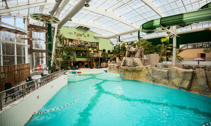 Domaine Les Ardennes Center Parcs - 3