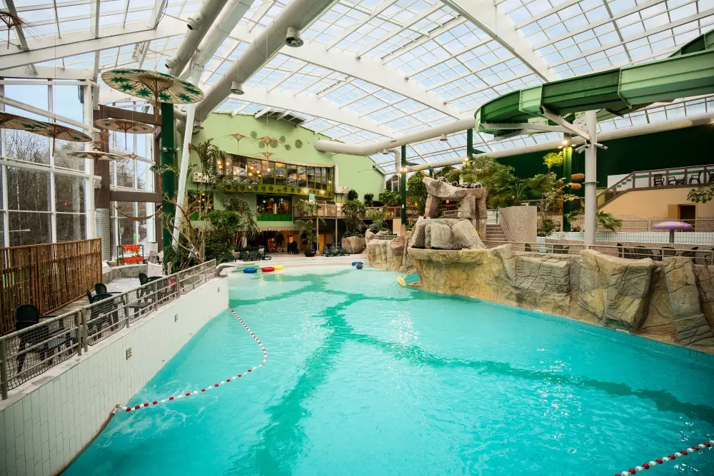 Domaine Les Ardennes Center Parcs