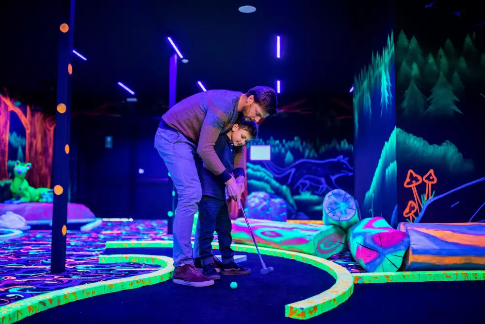 Domaine Les Ardennes Center Parcs