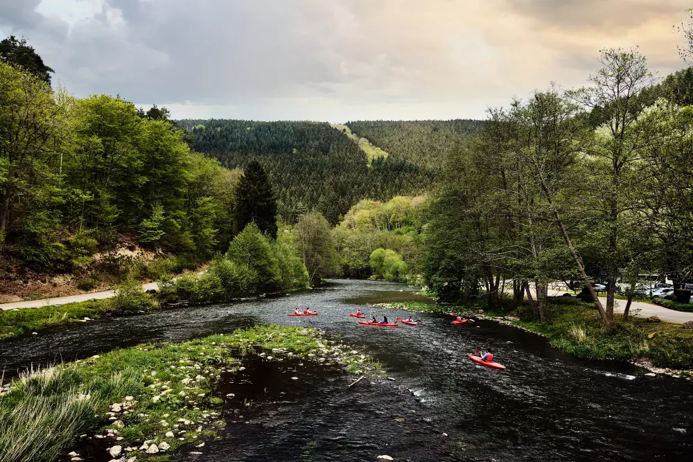 Domaine Les Ardennes Center Parcs
