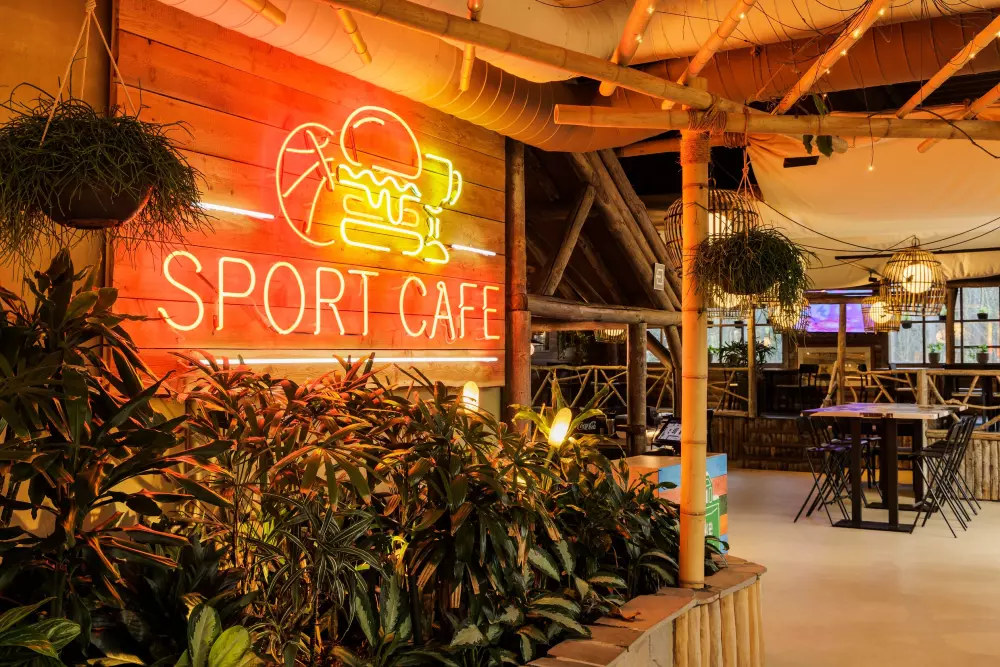 Domaine Les Ardennes Center Parcs