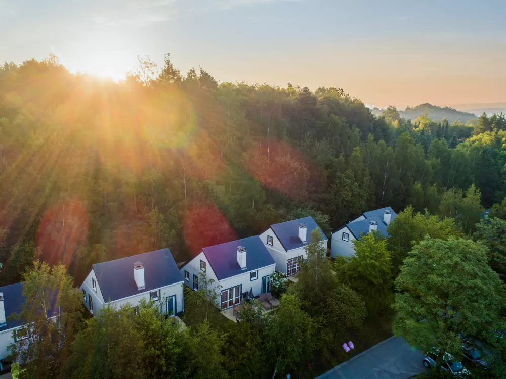 Domaine Les Ardennes Center Parcs