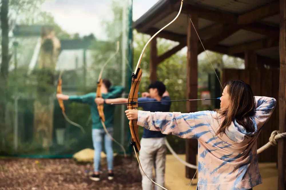 Domaine Les Ardennes Center Parcs