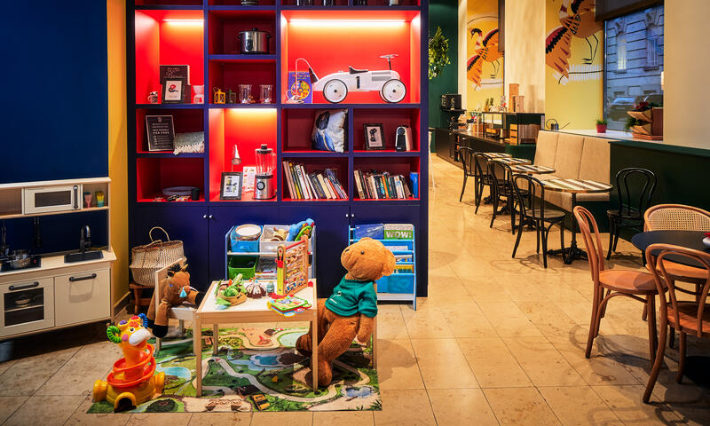 Aparthotel Adagio Vienna City **** - Vienne - 9
