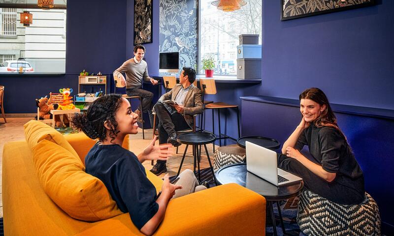 Aparthotel Adagio Vienna City **** - Vienne - 8
