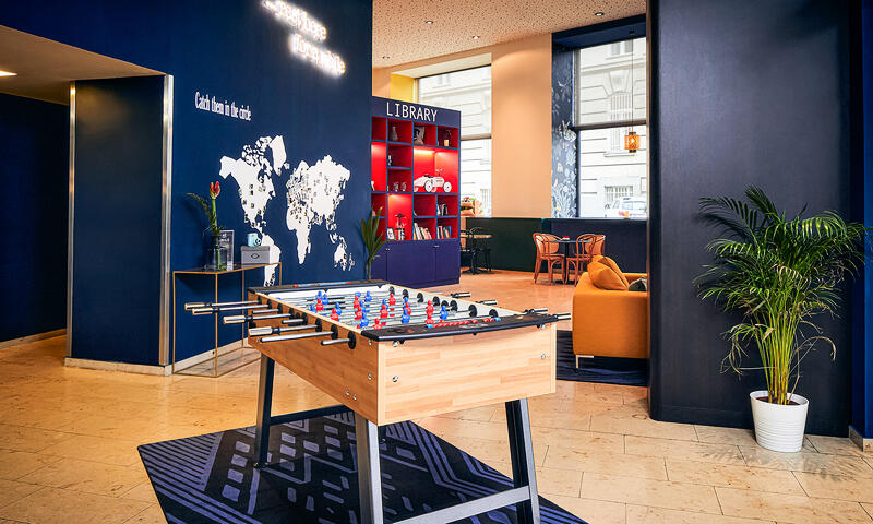 Aparthotel Adagio Vienna City **** - Vienne - 7