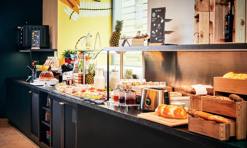 Aparthotel Adagio Vienna City **** - Vienne - 11