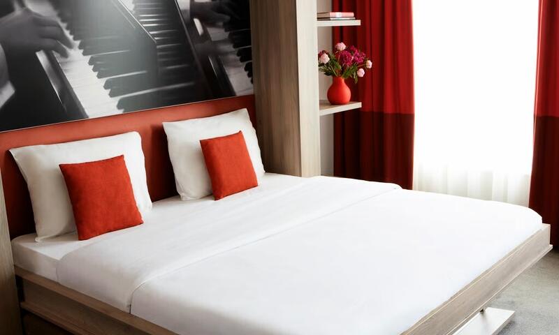 Aparthotel Adagio Vienna City **** - Vienne - 23