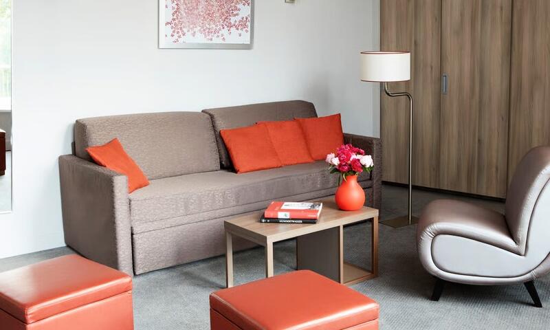 Aparthotel Adagio Vienna City **** - Vienne - 21