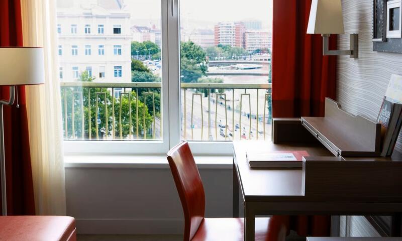 Aparthotel Adagio Vienna City **** - Vienne - 18