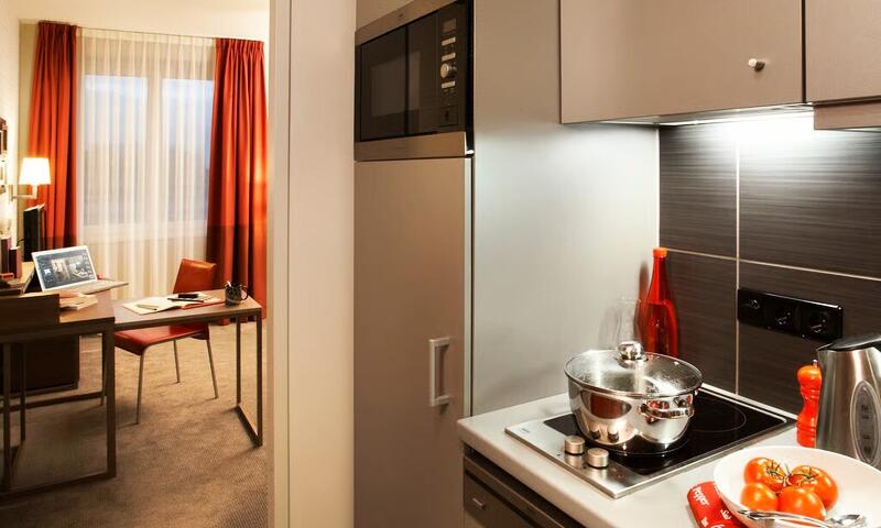 Aparthotel Adagio Vienna City **** - Vienne - 19