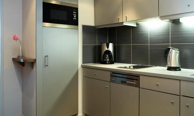 Aparthotel Adagio Vienna City **** - Vienne - 15