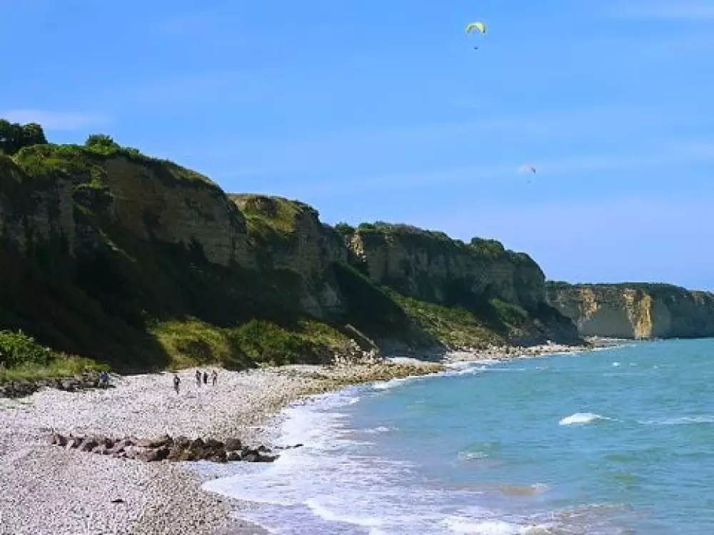 Flower Camping Omaha Beach 3 étoiles★★★