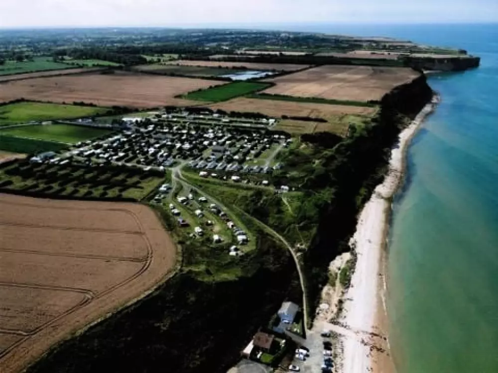 Flower Camping Omaha Beach 3 étoiles★★★