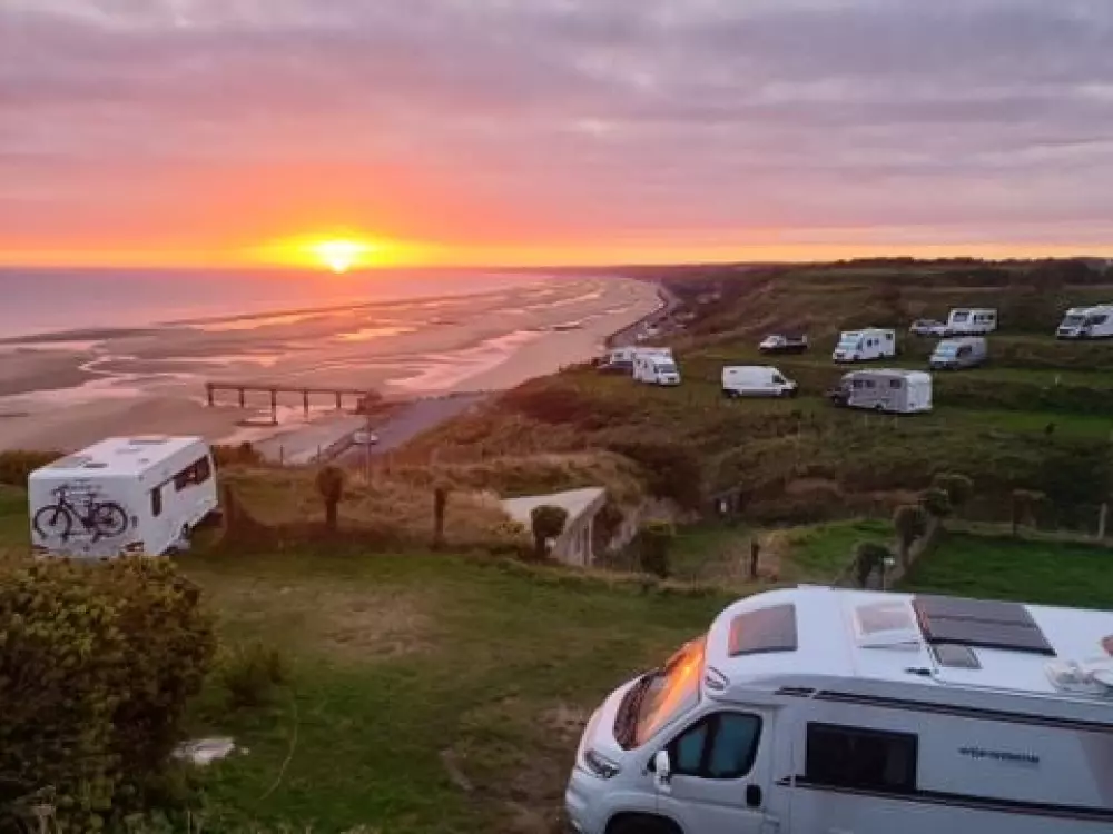 Flower Camping Omaha Beach 3 étoiles★★★