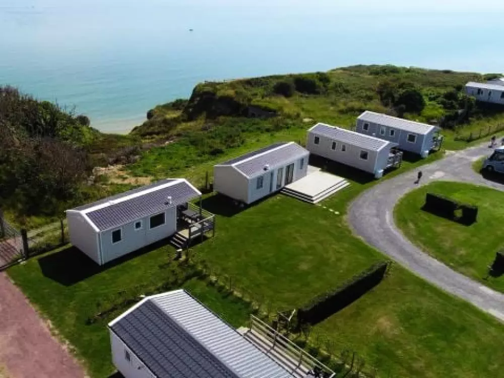 Flower Camping Omaha Beach 3 étoiles★★★