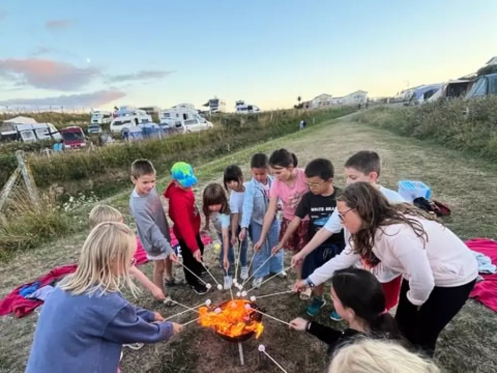 Flower Camping Omaha Beach 3 étoiles★★★