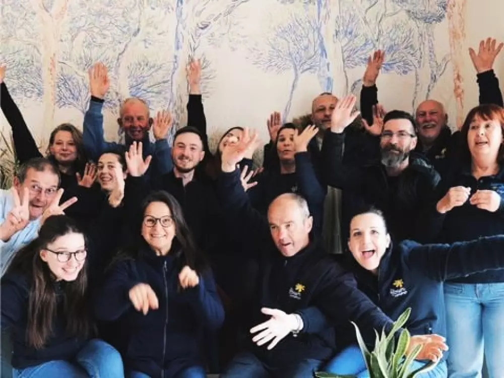 Flower Camping Omaha Beach 3 étoiles★★★