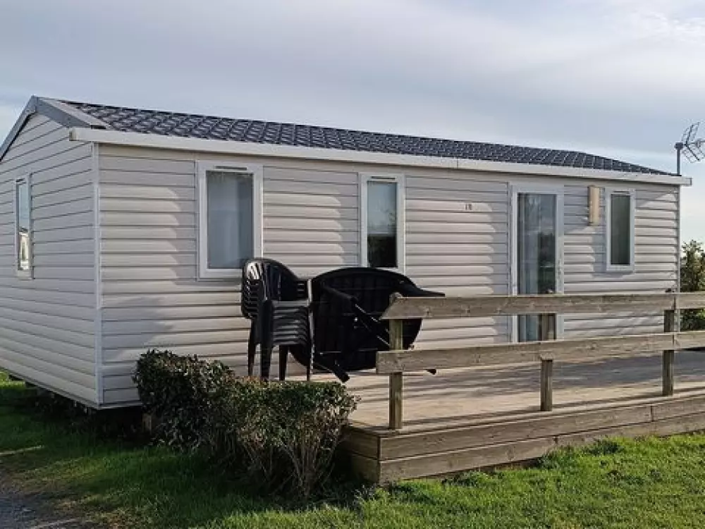 Flower Camping Omaha Beach 3 étoiles★★★