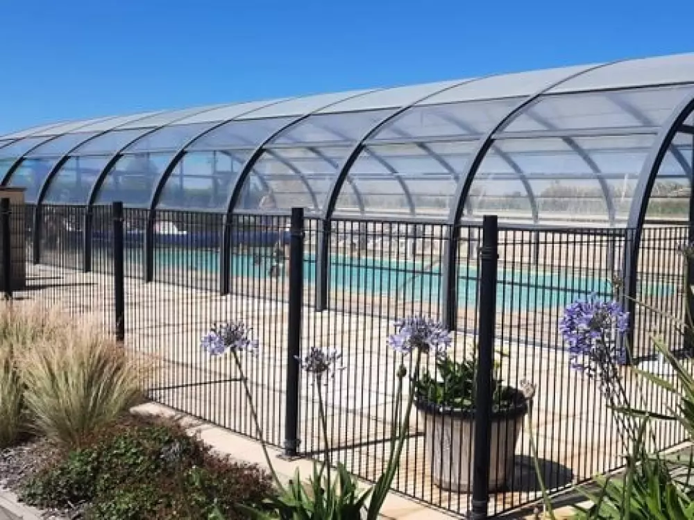 Flower Camping Omaha Beach 3 étoiles★★★