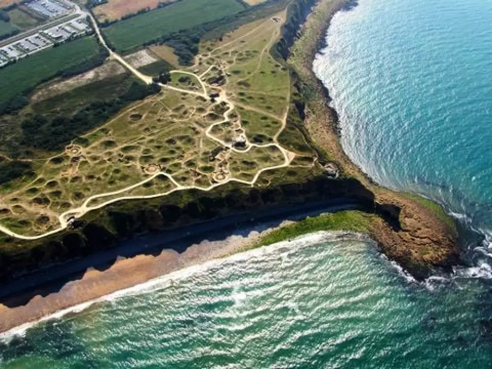 Flower Camping Omaha Beach 3 étoiles★★★