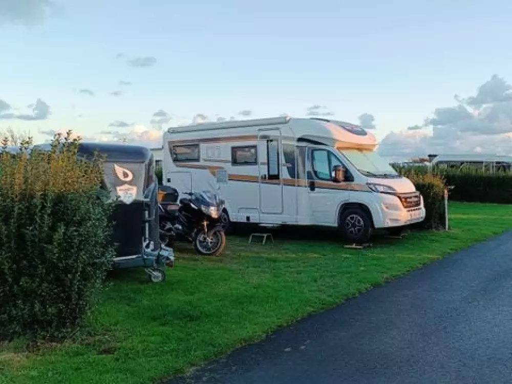 Flower Camping Omaha Beach 3 étoiles★★★