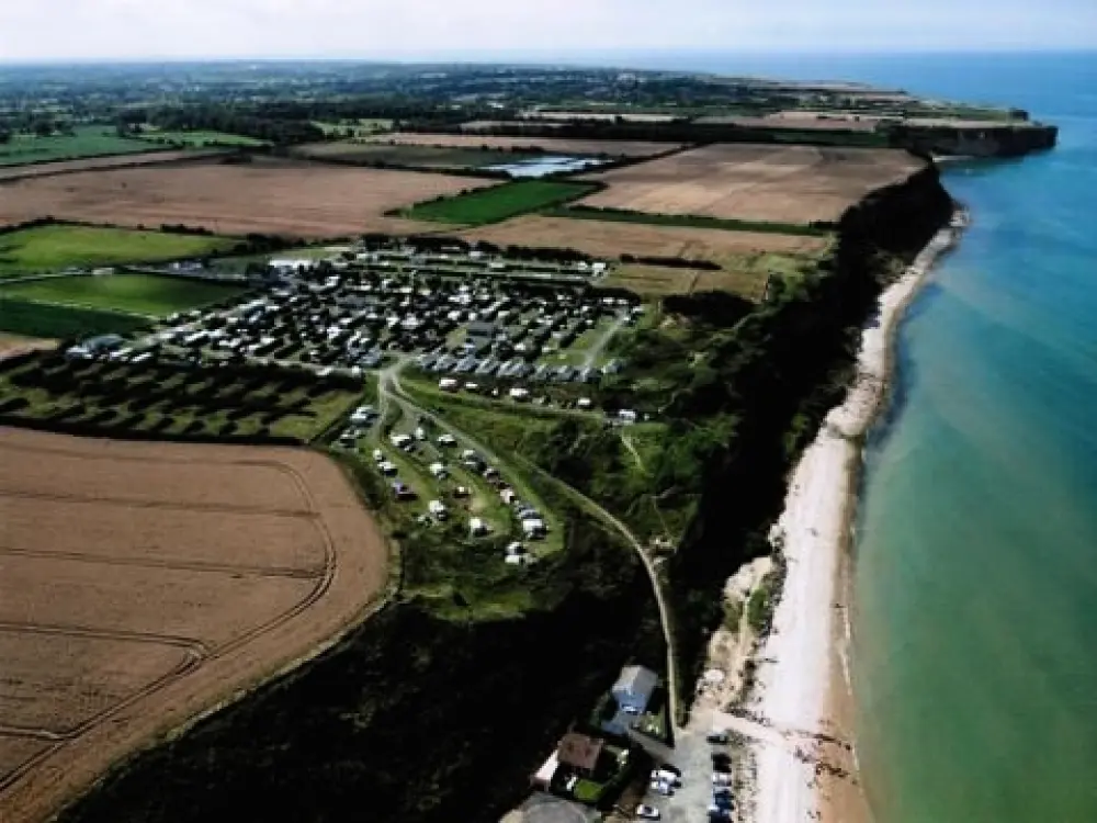 Flower Camping Omaha Beach 3 étoiles★★★