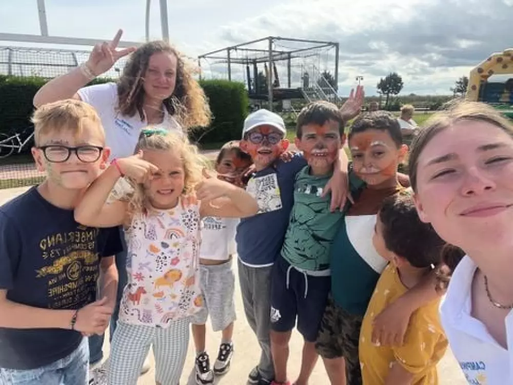 Flower Camping Omaha Beach 3 étoiles★★★