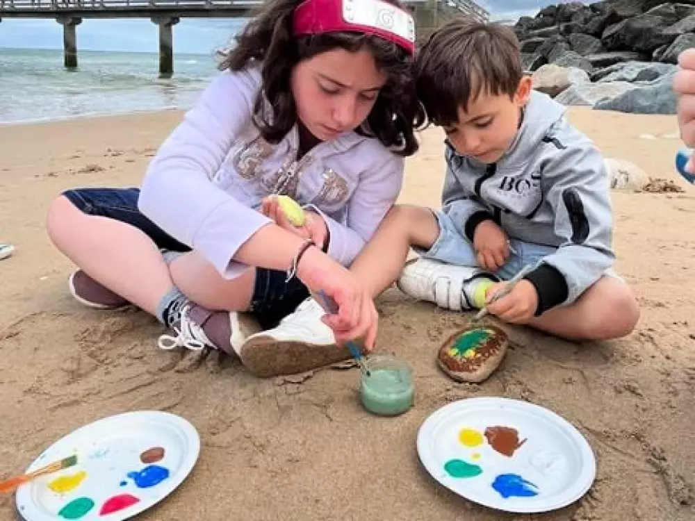 Flower Camping Omaha Beach 3 étoiles★★★