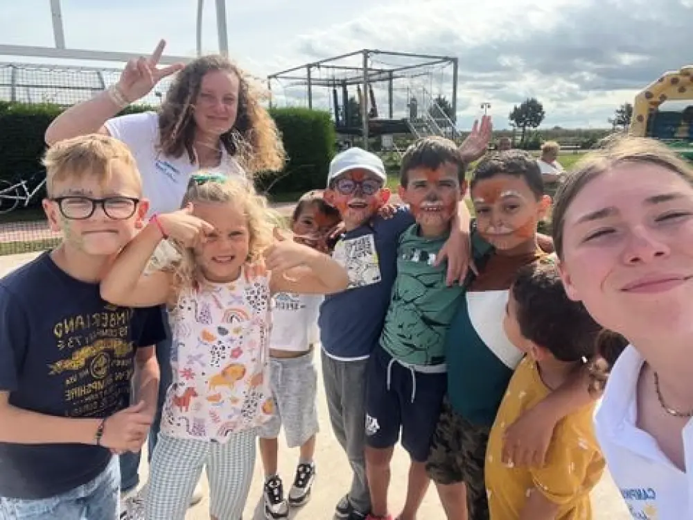 Flower Camping Omaha Beach 3 étoiles★★★