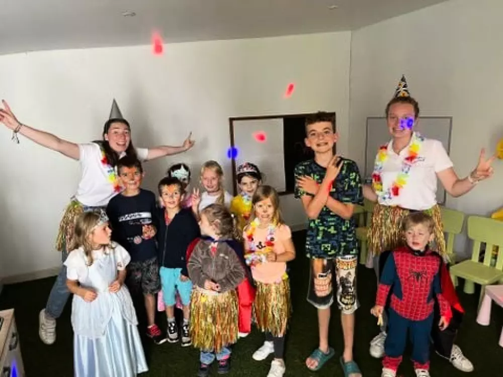 Flower Camping Omaha Beach 3 étoiles★★★