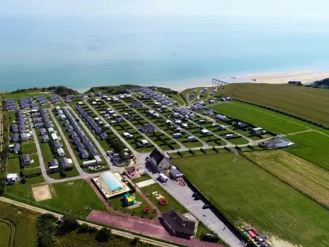 Flower Camping Omaha Beach *** - Vierville Sur Mer - 1