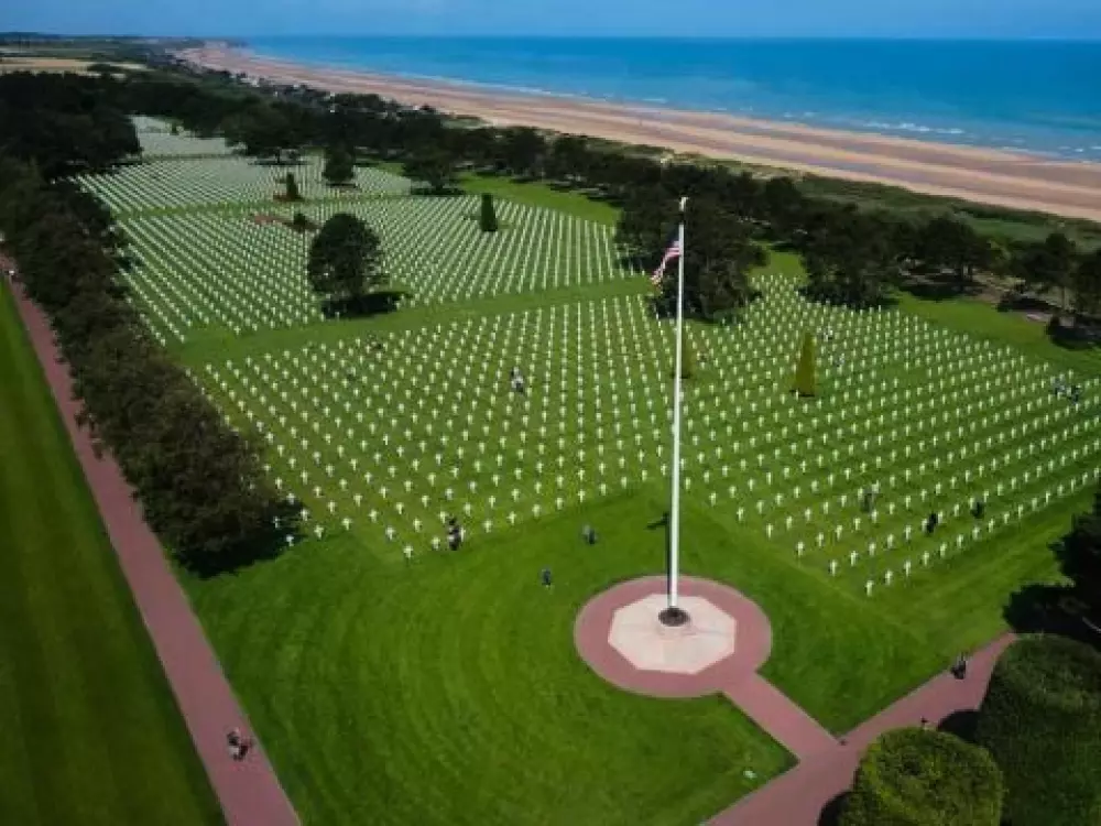 Flower Camping Omaha Beach 3 étoiles★★★