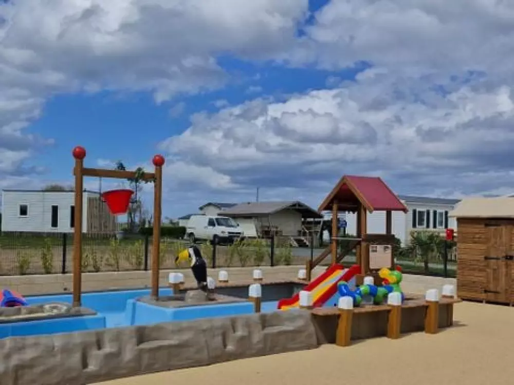 Flower Camping Omaha Beach 3 étoiles★★★