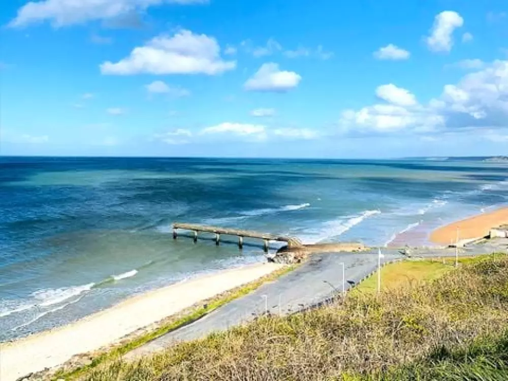 Flower Camping Omaha Beach 3 étoiles★★★