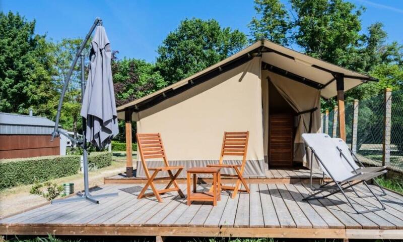 France - Centre - Vierzon - Camping Campo Village 3*