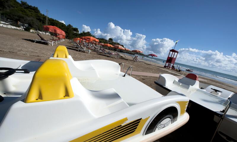 Camping Capo Vieste *** - - Vieste - 28