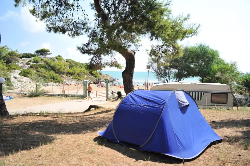 Camping Capo Vieste 3 étoiles★★★