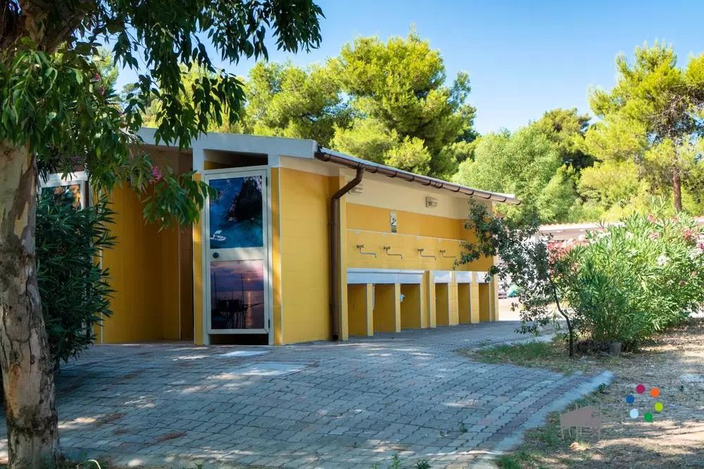 Camping Capo Vieste 3 étoiles★★★