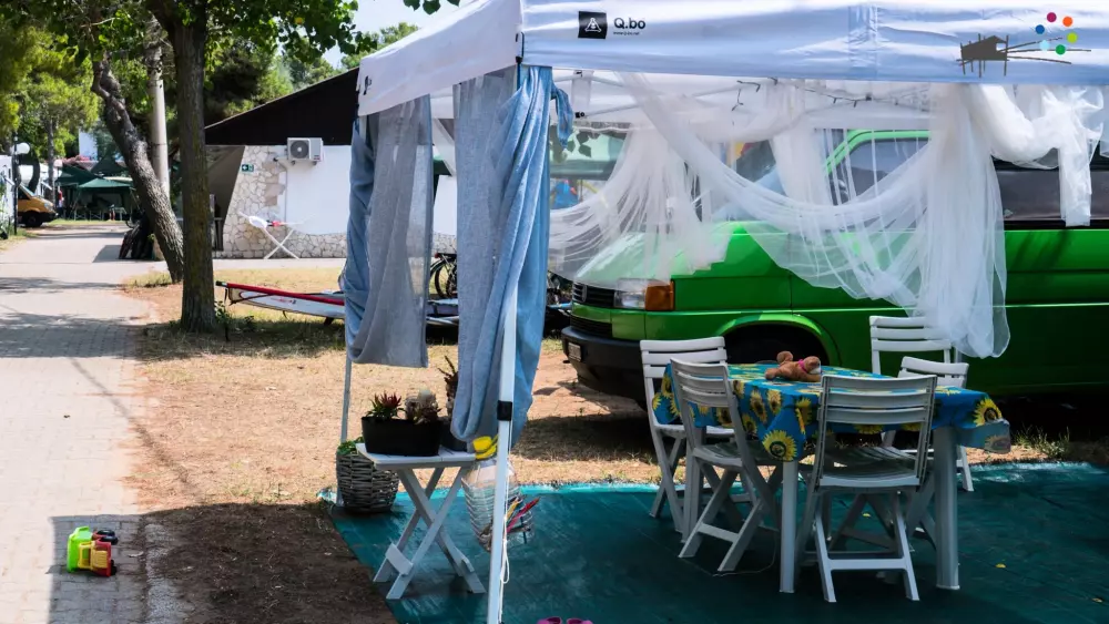 Camping Capo Vieste 3 étoiles★★★