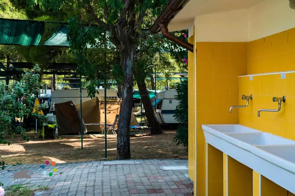 Camping Capo Vieste 3 étoiles★★★