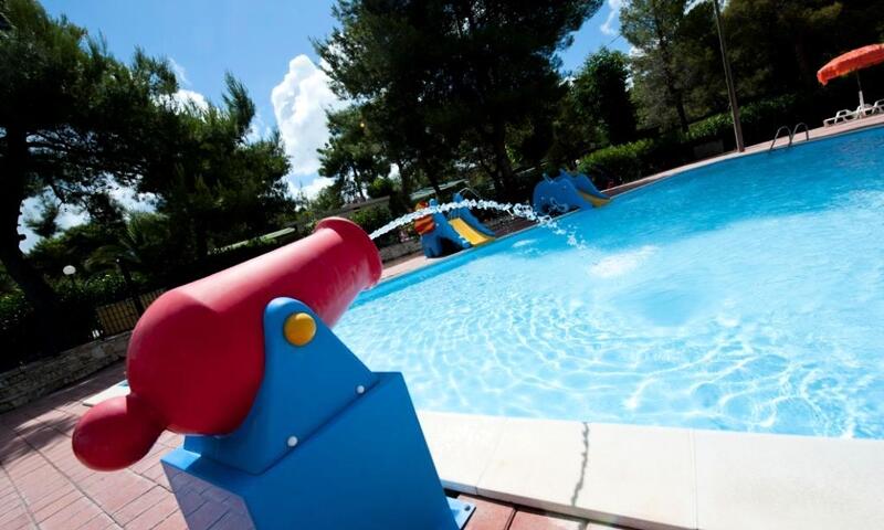Camping Capo Vieste *** - - Vieste - 20