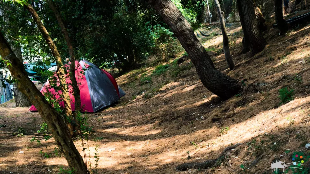 Camping Capo Vieste 3 étoiles★★★