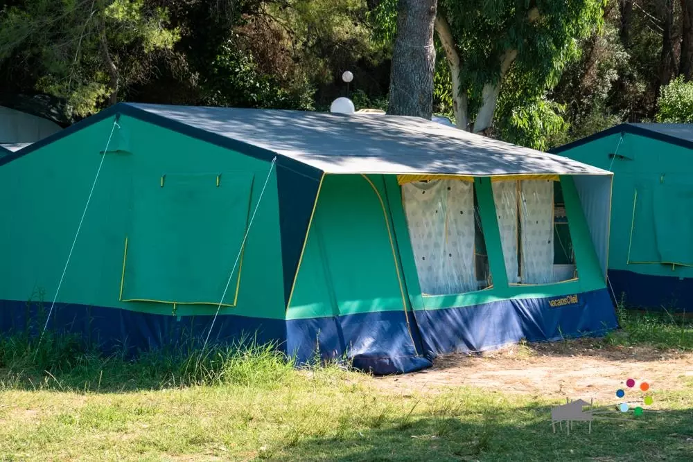 Camping Capo Vieste 3 étoiles★★★