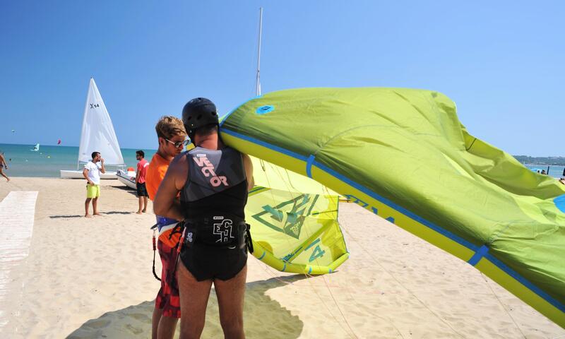 Camping Capo Vieste *** - - Vieste - 47